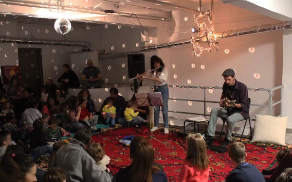 Θεσσαλονίκη: Η Muzike Family Concepts ξαναρχίζει τις συναυλίες