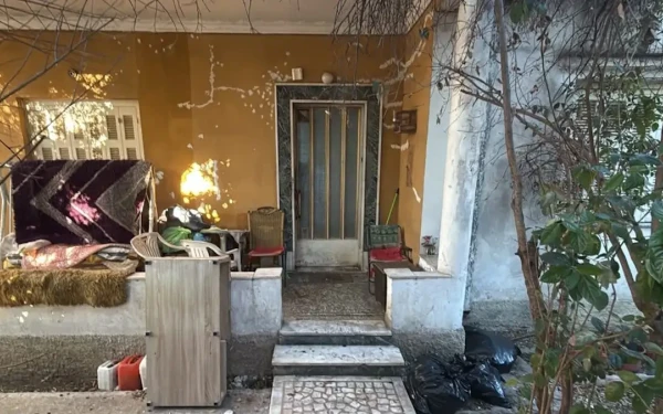 Μενίδι: Την έσπασαν στο ξύλο και στη συνέχεια την έπνιξαν - Σοκάρει η ιατροδικαστική της 89χρονης