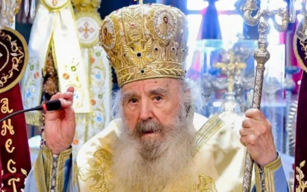Παραιτήθηκε ο Μητροπολίτης Μηθύμνης Χρυσόστομος μετά από 42 χρόνια διακονίας