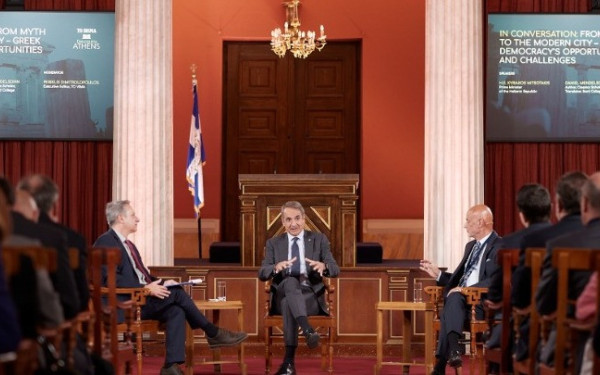Κυρ. Μητσοτάκης: Ευρωπαϊκό πρόβλημα το στεγαστικό- Χρειάζεται πολιτική συμφωνία για μέτρα