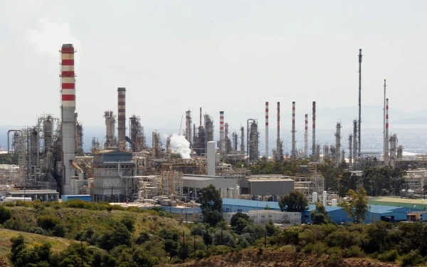 Έκρηξη στις εγκαταστάσεις της Motor Oil: Πέθανε ο ένας από τους δύο τραυματίες