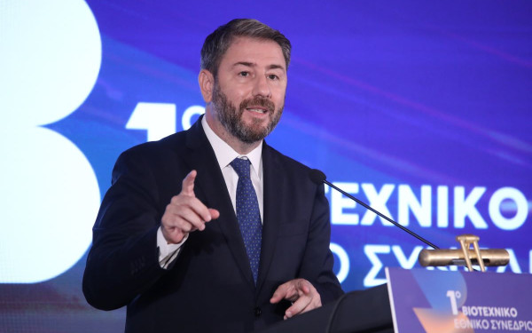 Ν. Ανδρουλάκης: «Στη Βουλή τις επόμενες μέρες ολοκληρωμένη πρόταση νόμου του ΠΑΣΟΚ για ιδιωτικό χρέος και στήριξη μικρομεσαίων»