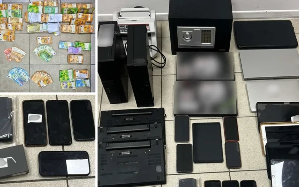 Απάτες με κρυπτονομίσματα: Προφυλακιστέοι τρεις - Ανάμεσά τους δύο «εγκέφαλοι» στρατιωτικοί