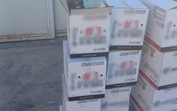 Μεγάλο χτύπημα της ΑΑΔΕ στον Ασπρόπυργο: Εξαρθρώθηκε κύκλωμα λαθρεμπορίας με βυτιοφόρα, καύσιμα και οπλισμό (βίντεο)