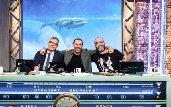 Τέλος οριστικά οι Ράδιο Αρβύλα από τον ΑΝΤ1: «Μετά από 30 χρόνια, αποχωρούμε για λόγους αρχής»
