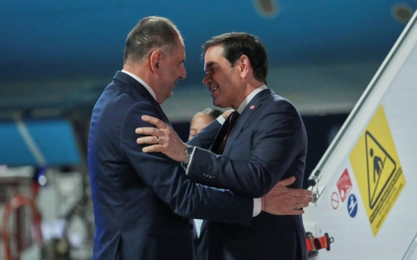 Ο Μάρκο Ρούμπιο στην Αθήνα: Από την Πνύκα και το «Δυτικό Πνεύμα» στα «κλειδιά» του 6ου Στρατηγικού Διαλόγου Ελλάδας-ΗΠΑ