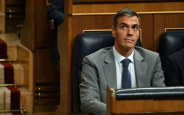 Ισπανία: Πρόωρες εκλογές στις 29 Νοεμβρίου προκήρυξε ο Πέδρο Σάντσεθ μετά το «ναυάγιο» στο στεγαστικό