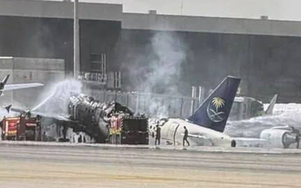 Επίθεση με 12 νεκρούς στο αεροδρόμιο του Ριάντ στη Σαουδική Αραβία