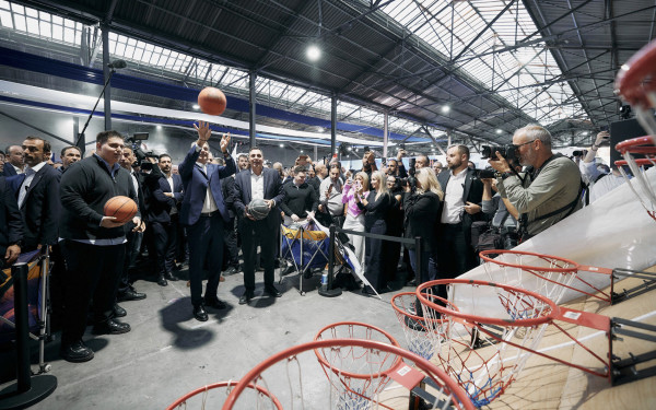 Τα γενέθλια της ΝΔ, η σύνοδος στο Σπλιτ, ο Ρούμπιο και οι Σκουριές.  Του Νίκου Οικονόμου