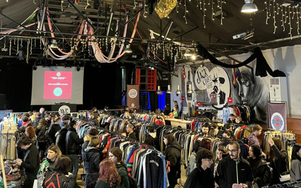 To Thrift Festival Thessaloniki 2026 επιστρέφει στο Λιμάνι
