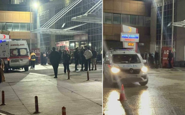Τουρκία: 5.000 άνθρωποι μετέβησαν στα νοσοκομεία με ναυτία, εμετούς, πόνους στην κοιλιά και διάρροια