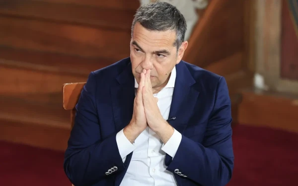 Αλ. Τσίπρας: «Δεν είμαι εδώ για να διχάσω την προοδευτική παράταξη»