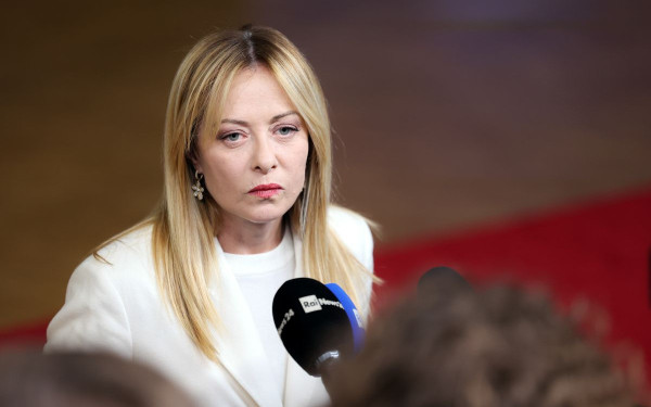Η Μελόνι ζητά λύση και γρήγορα από την Ευρωπαϊκή Ένωση για την ενεργειακή κρίση