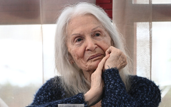 Έφυγε από τη ζωή η ηθοποιός Μπέτυ Βαλάση