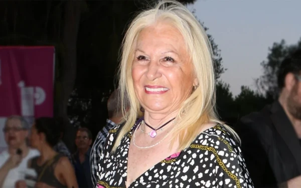Έφυγε από τη ζωή η ηθοποιός Μπέτυ Βαλάση