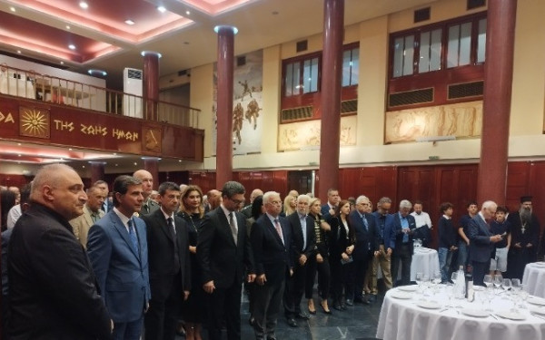 Λαμπρός εορτασμός της 66ης Επετείου Ανεξαρτησίας της Κύπρου στη Θεσσαλονίκη