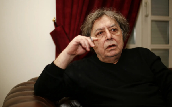 Πέθανε ο σπουδαίος συγγραφέας Διονύσης Χαριτόπουλος σε ηλικία 79 ετών
