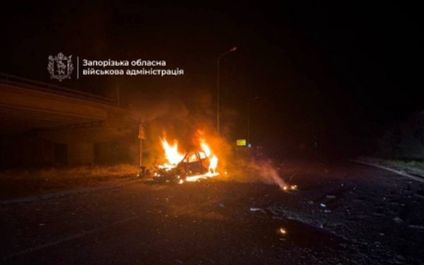 Ουκρανία: Νέα νυχτερινή επίθεση με εκατοντάδες drones προς τη Μόσχα - Χτύπημα ρωσικών δυνάμεων σε γέφυρα στη Ζαπορίζια