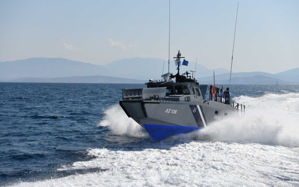 Διασώθηκαν 38 άνθρωποι στο Φαρμακονήσι