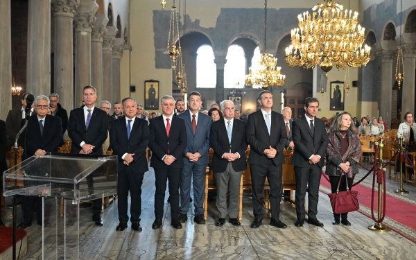 Κ.Γιουτίκας: «Ο Μακεδονικός Αγώνας διέσωσε και «κλείδωσε» τον ελληνικό χαρακτήρα της Μακεδονίας»