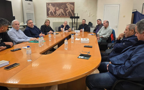 Θεσσαλονίκη: Στην τελική ευθεία η θεσμοθέτηση της ΠΟΑΥ Θερμαϊκού