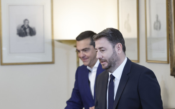 Ο εμφύλιος στην Κεντροαριστερά μόλις ξεκίνησε!