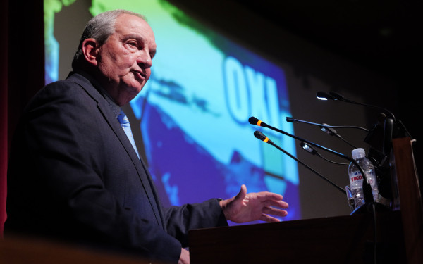 Κ. Καραμανλής: Αρνητική εξέλιξη η κύρωση του τουρκολυβικού
