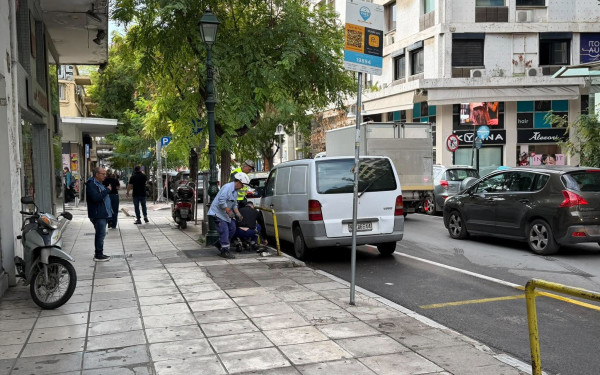 Θεσσαλονίκη: Καπνός από υποσταθμό του ΔΕΔΔΗΕ στο κέντρο - Τι προκάλεσε το περιστατικό