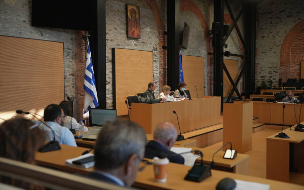 Έτοιμη για τη «μάχη» του χειμώνα η Περιφέρεια - Ενισχύεται ο στόλος της με 17 νέα μηχανήματα έργου