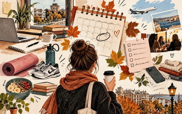 Social Media: Τι είναι το October Theory και γιατί ο Οκτώβριος θεωρείται η νέα… Πρωτοχρονιά