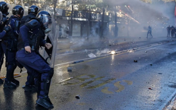 Αλβανία: Για 9η ημέρα στους δρόμους οι διαδηλωτές - «Ναυάγησε» η πρόταση Ράμα για διάλογο
