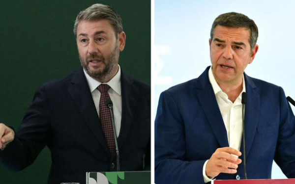 Μετωπική σύγκρουση ΠΑΣΟΚ - ΕΛΑΣ: «Πόλεμος» ανακοινώσεων με φόντο τις συγκυβερνήσεις και τη διαπλοκή