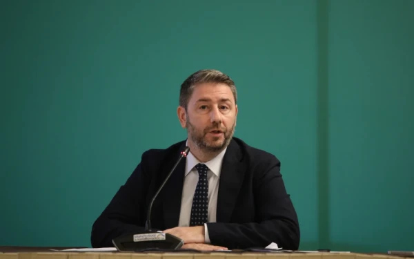 Ν. Ανδρουλάκης: «Η σύνταξη δεν είναι επίδομα, είναι δικαίωμα» – Οι 4+1 πυλώνες του ΠΑΣΟΚ για τους συνταξιούχους