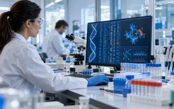Η Τεχνητή Νοημοσύνη αλλάζει τον υγειονομικό χάρτη: Ξεκίνησε το 21ο Πανελλήνιο Συνέδριο Φαρμακευτικής στη Θεσσαλονίκη