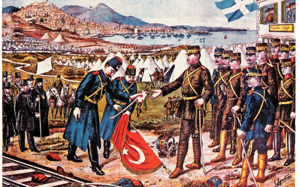 Η απελευθέρωση της Θεσσαλονίκης- Γράφει ο αντιπρύτανης του ΑΠΘ Ι. Μιχαηλίδης