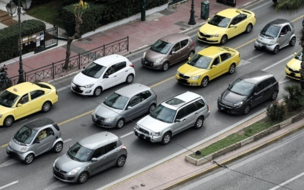 Ψηφιακές εξετάσεις οδηγών και νέο σύστημα έκδοσης πινακίδων κυκλοφορίας