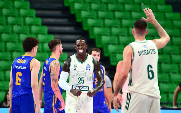 Basket League: Με άνετες νίκες Παναθηναϊκού και Ολυμπιακού ολοκληρώθηκε η 3η αγωνιστική (βίντεο)