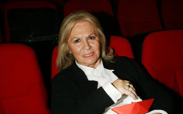 To ΚΘΒΕ αποχαιρετά τη Μπέτυ Βαλάση: «Με το ταλέντο και τις ερμηνείες της κέρδισε την αγάπη του κοινού»