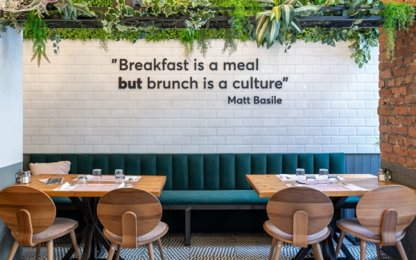 «Brunchsin»: Πώς ένα κερδοφόρο concept, ετοιμάζεται να λειτουργήσει ως franchise χώρος για τα πιο νόστιμα πρωινά!