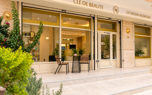 Clé de Beauté: 18 χρόνια αφιερωμένα στην ομορφιά & την εξατομικευμένη φροντίδα