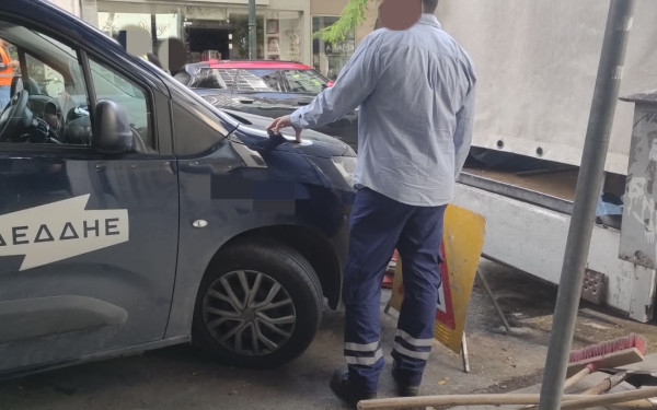 Θεσσαλονίκη: Καπνός από υποσταθμό του ΔΕΔΔΗΕ στο κέντρο - Τι προκάλεσε το περιστατικό