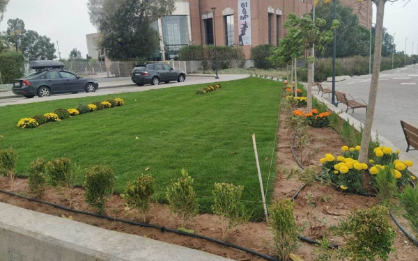 Θεσσαλονίκη: Νέοι χώροι πρασίνου γύρω από το Μέγαρο Μουσικής - Τι περιλαμβάνει ο σχεδιασμός του Δήμου