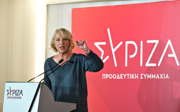 Ρένα Δούρου: Ο ΣΥΡΙΖΑ είναι εδώ, η συλλογική ηγεσία είναι βαθιά αριστερή επιλογή