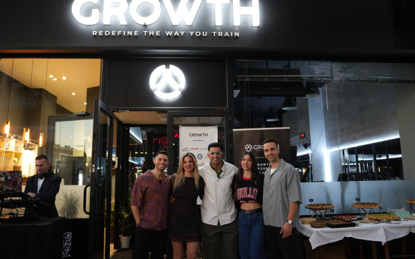Το Growth Gym SKG έγινε ενός!