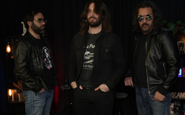 The Skelters: Rock n’ roll από τη Θεσσαλονίκη