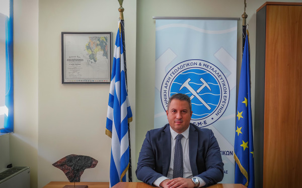 Η Ελλάδα αποκτά τον πρώτο ενιαίο ψηφιακό γεωλογικό χάρτη