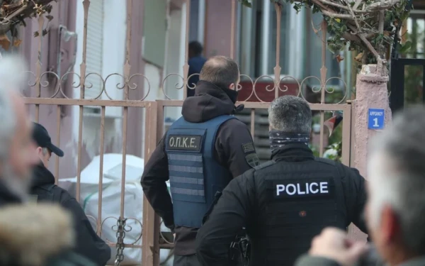 Θεσσαλονίκη: Tαυτοποιήθηκε ο δολοφόνος της 59χρονης στον Εύοσμο - Σεσημασμένος 47χρονος πίσω από το έγκλημα