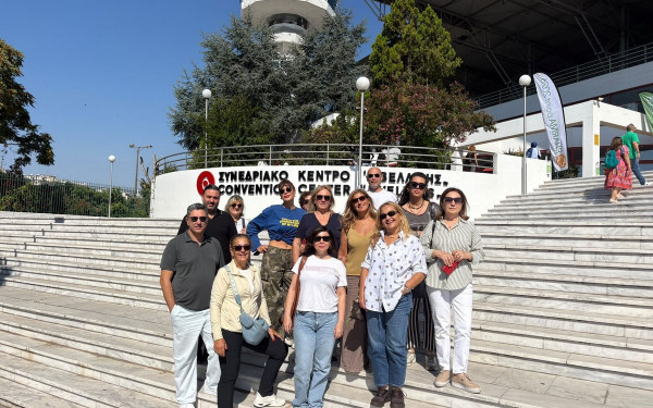 ΕΟΤ: Προώθηση της Θεσσαλονίκης και της Χαλκιδικής στην τουρκική τουριστική αγορά