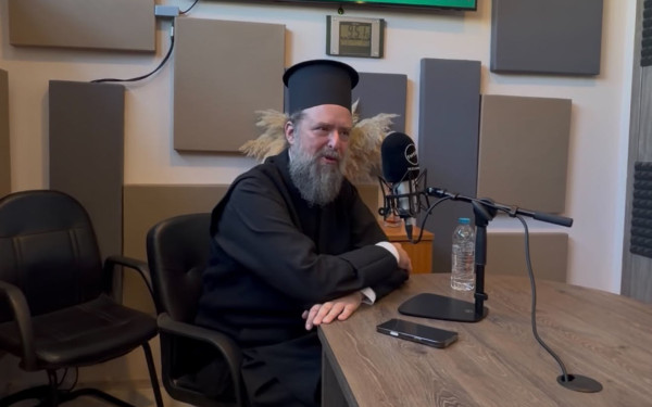 Μητροπολίτης Θεσσαλονίκης Φιλόθεος στον FM100: «Ο Άγιος Δημήτριος είναι πρότυπο θάρρους και μη βίας» (βίντεο)