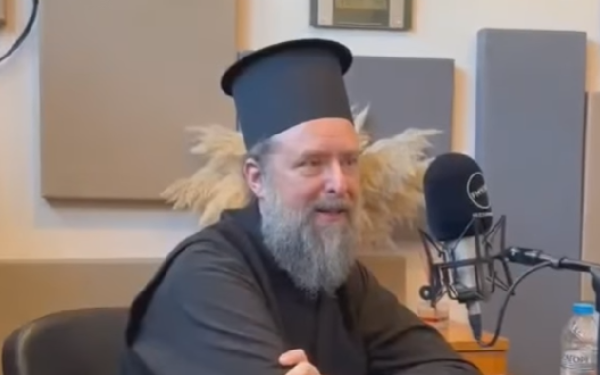 Μητροπολίτης Θεσσαλονίκης Φιλόθεος στον FM100: «Ο Άγιος Δημήτριος είναι πρότυπο θάρρους και μη βίας» (βίντεο)